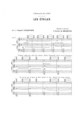 Les étoiles